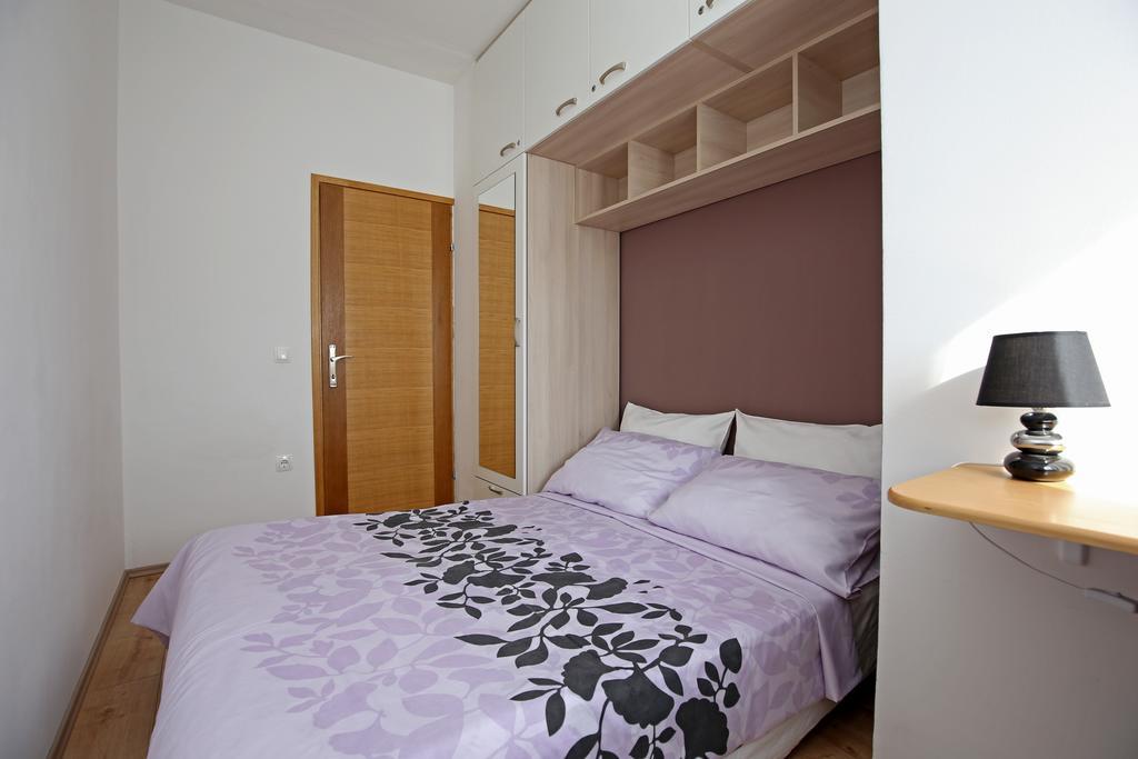 Apartment Sara Zára Kültér fotó